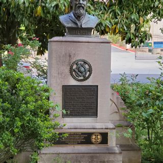 Thomas W. Talbot Monument
