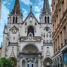 Église Saint-Nizier de Lyon