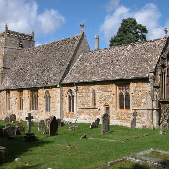 Church of St Laurence