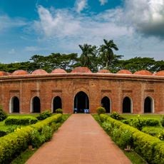 Sixty Dome Mosque