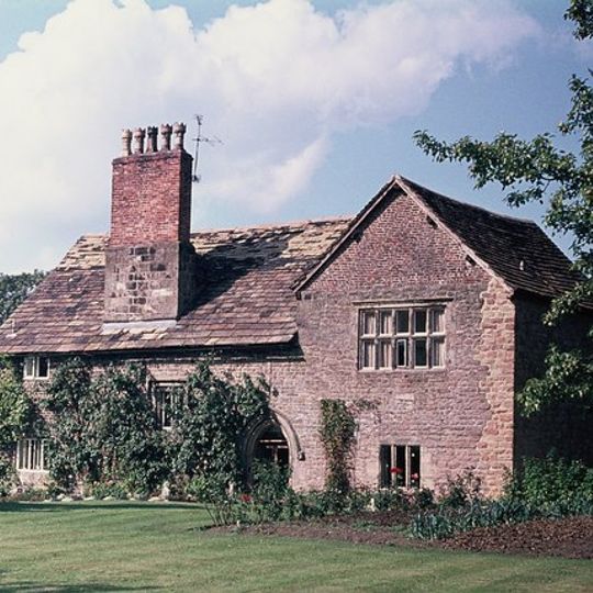 Chorley Old Hall
