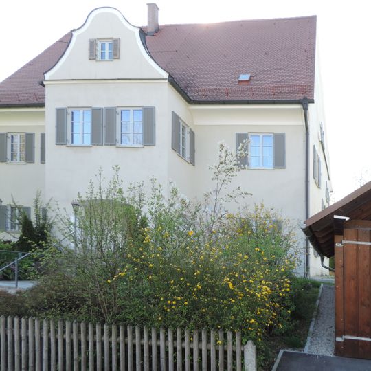 Pfarrhaus