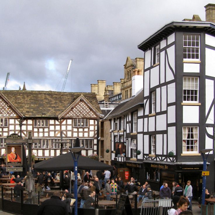 Shambles Square