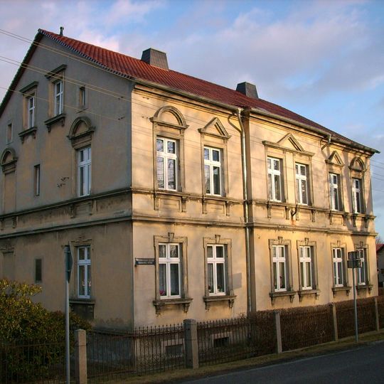 Wohnhaus Wittichenauer Straße 19