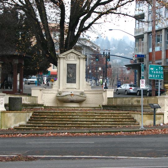 David Campbell Memorial