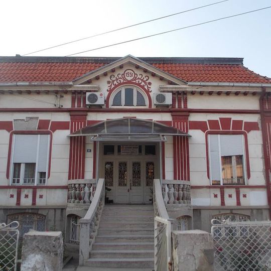 Протестантска еванђеоска црква „Заједница Рома“ у Лесковцу