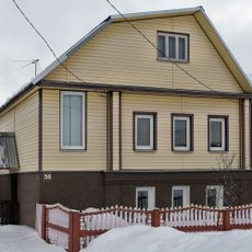 Дом жилой (Карякино)