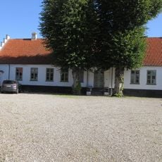 Skamstrup Præstegård