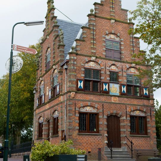 Raadhuis van Graft
