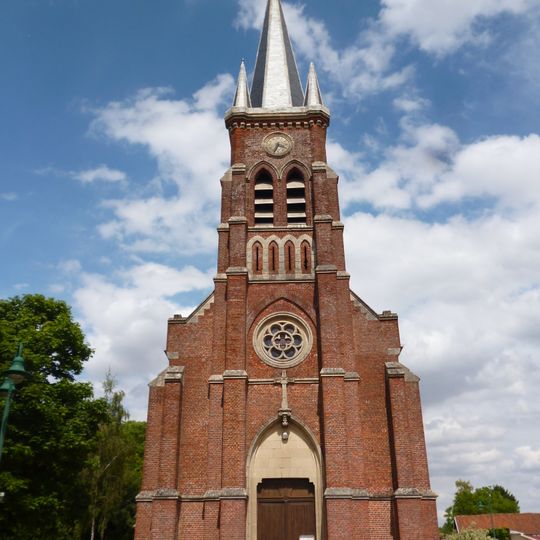 Église Saint-Denis de Beauvoir