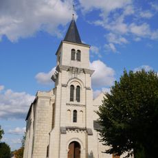 Église Saint-Barthélemy de Saint-Hilaire-Saint-Florent