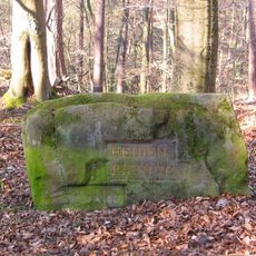 Ritterstein 142 "Heidenbrunnen 100 Schr."