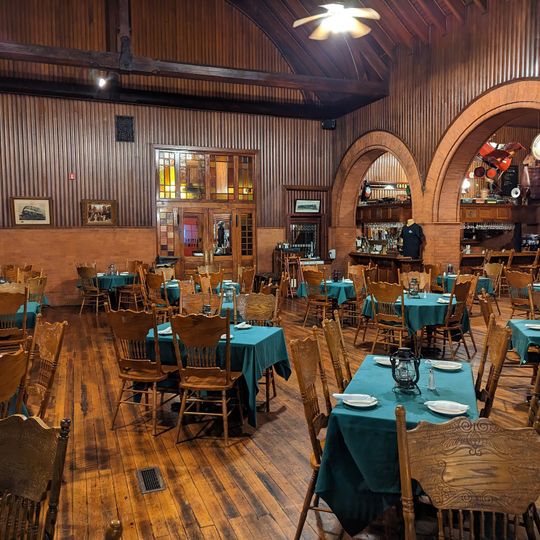 Steaming Tender Restuarant