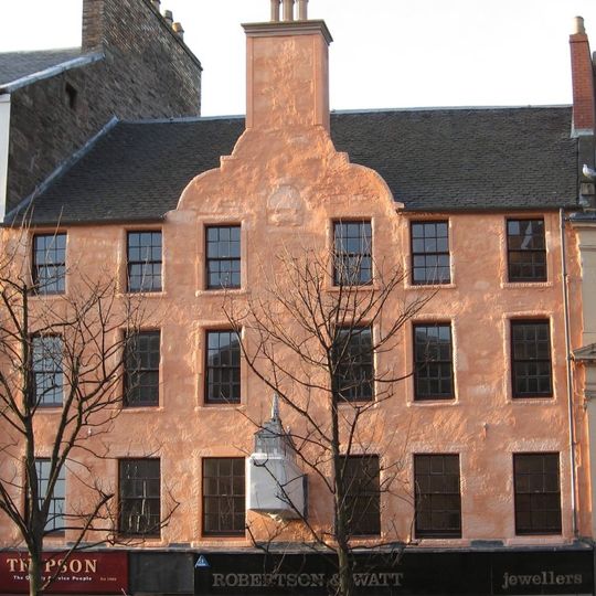 Gardyne's Land, Dundee