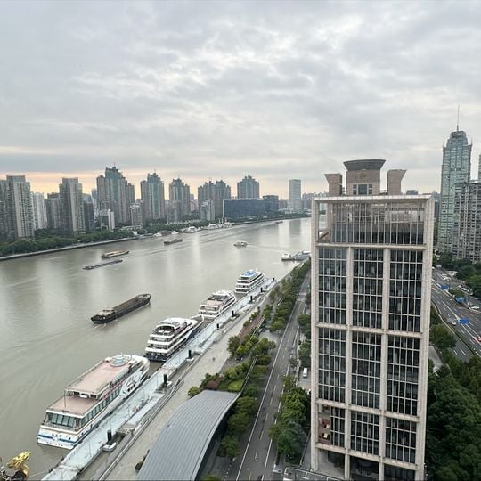 上海外滩英迪格酒店