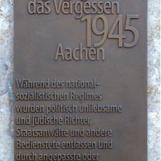 Justiz im Nationalsozialismus