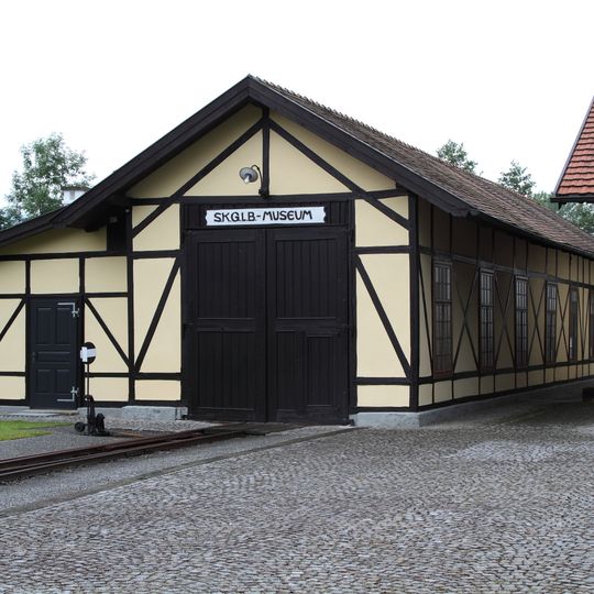 SKGLB Museum Mondsee