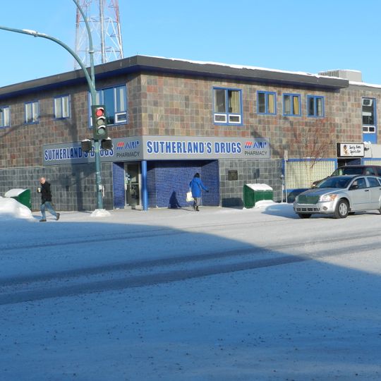 Sutherland's Drug Store