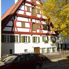 Ehemaliges Gerberhaus