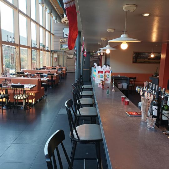 Buffalo Grill