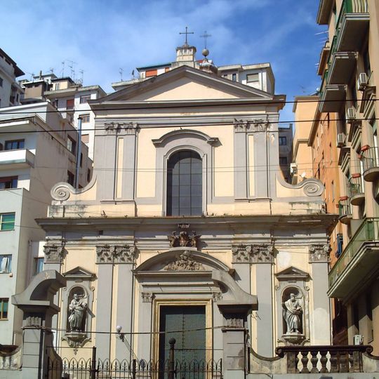 Chiesa di San Giorgio dei Genovesi