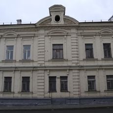 Novaya Basmannaya Street 20 s1