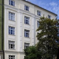Mietshaus