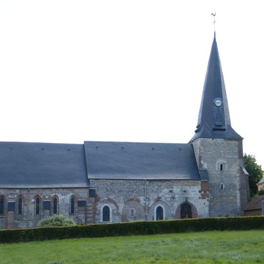 Église Saint-Vaast de Bailleul