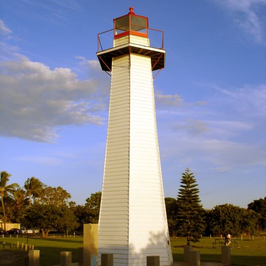 Cleveland Point Light