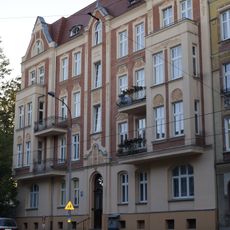 40 Królewiecka Street in Elbląg