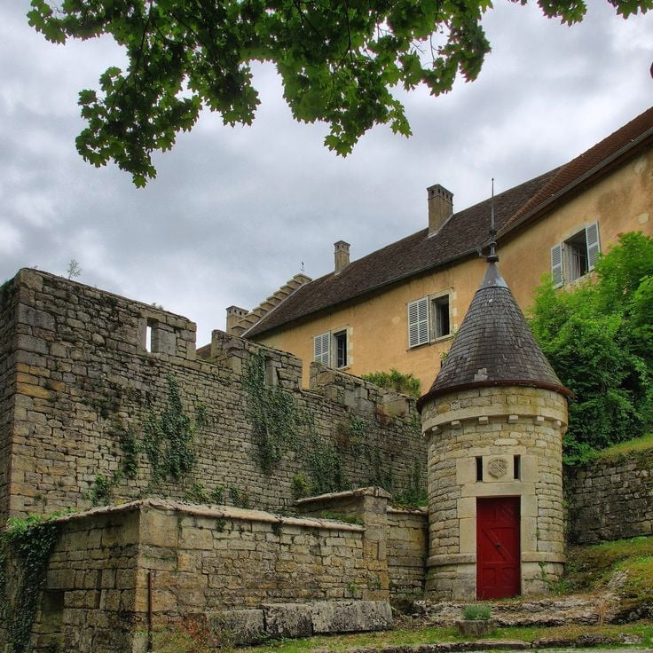 Châteauvieux-les-Fossés