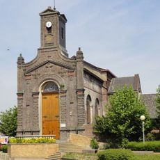 Église Sainte-Barbe de La Sentinelle