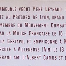 René Leynaud