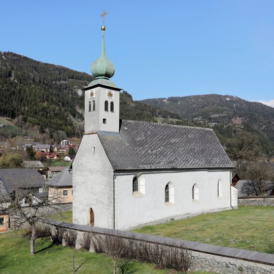 Filialkirche Alt-Rottenmann