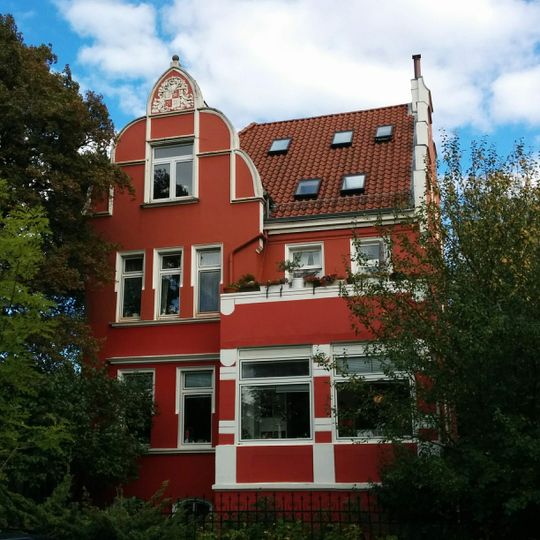 Lange-Hop-Straße 1, Hannover