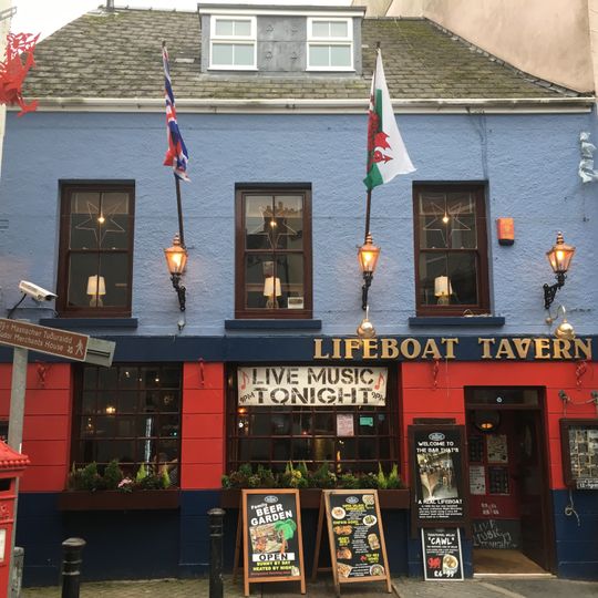 The Lifeboat Tavern