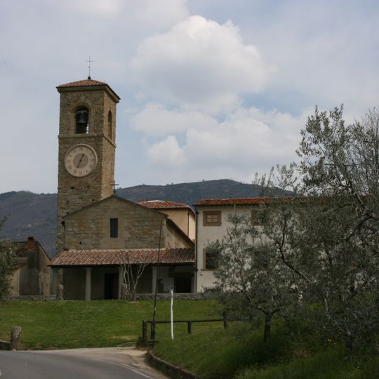 Pieve di Sant'Agata in Arfoli