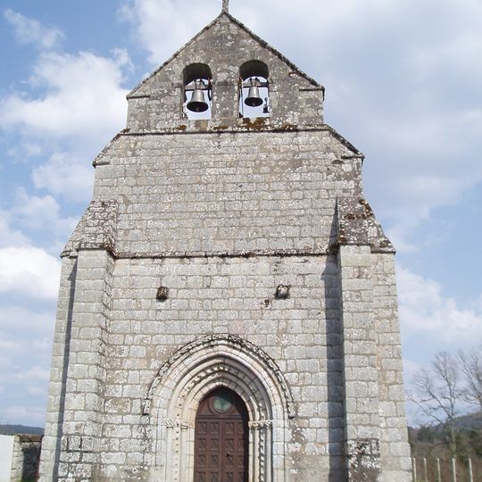 Église Saint-Robert de La Villedieu