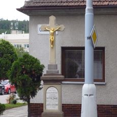 Wayside cross