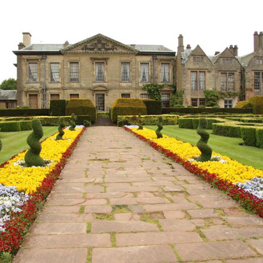 Coombe Abbey