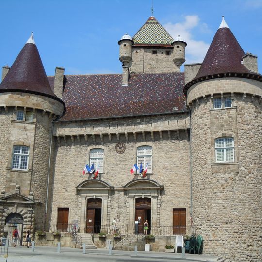 Château d'Aubenas