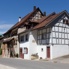 Haus zum Schneggen