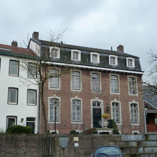 Von Clermontplein 24, Vaals