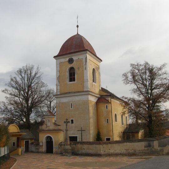 Church of Saint John the Baptist