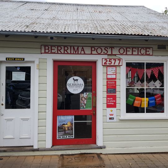 Berrima Post Office