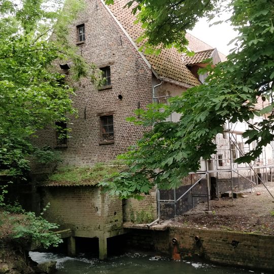 Castle Van der Vorst