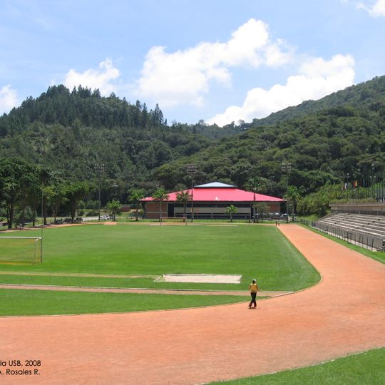 Estadio de Fútbol de la Universidad Simón Bolívar