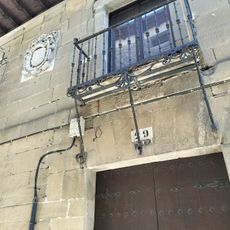 Casa Paganos 29 (Anterior Dolores Sainz De Tapia 29)
