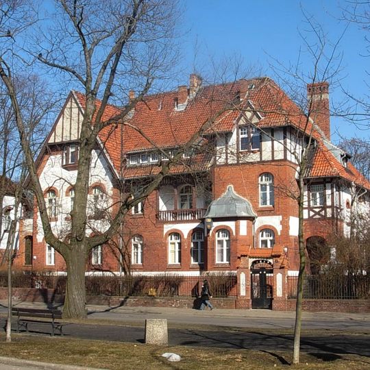 Ossolińskich 4-6 Bydgoszcz