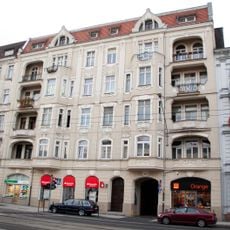 78 Głogowska Street in Poznań